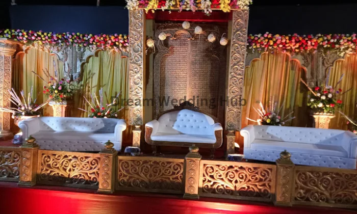 Sree Ram Tent Decorator  Events